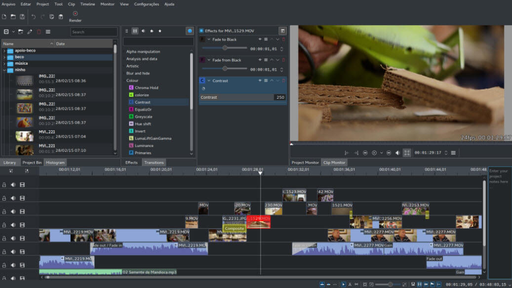 Video Editor Software For Mac